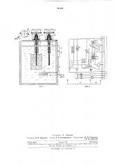 Устройство для исследования бетонного образца в процессе твердения (патент 191198)