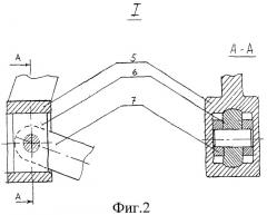 Поршневая машина (патент 2463454)