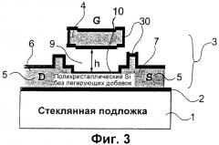 Датчик для обнаружения и/или измерения концентрации электрических зарядов и его применения (патент 2398222)