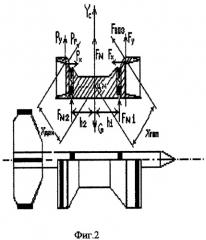 Бронебойный подкалиберный снаряд с ведущим устройством магнитного типа (патент 2297592)