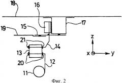 Держатель выхлопной трубы механического транспортного средства, крепежное устройство, содержащее один держатель, и способ крепления держателя (патент 2347084)