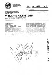 Измерительная головка (патент 1613841)