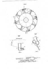 Плужно-роторный каналокопатель (патент 876874)