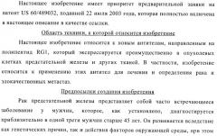 Rg1 антитела и их применение (патент 2377252)