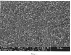 Способ получения микро- и наноструктур на поверхности материалов (патент 2544892)