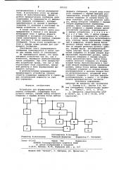 Устройство для формирования ипередачи сообщений (патент 809301)
