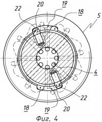 Пресс-форма для изготовления эластомерной обкладки статора винтовой героторной гидромашины (патент 2291777)