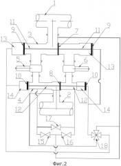 Блок предохранительных клапанов (патент 2514574)