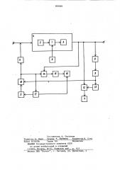 Устройство для контроля исправности супергетеродинного приемника (патент 869069)