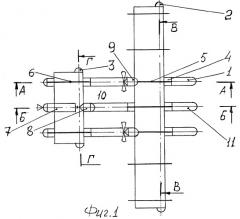 Беспилотное воздушное транспортное средство (патент 2291086)