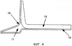 Рама иллюминатора для летательного аппарата (патент 2374130)