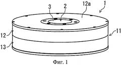 Дискообразный инверсионный генератор и ветроэнергетическое генерирующее оборудование, включающее его (патент 2538101)