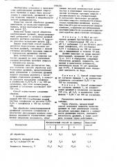 Способ обработки хлебопекарных дрожжей (патент 1084294)
