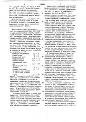 Керамический флюс для сварки низколегированных сталей (патент 1088904)