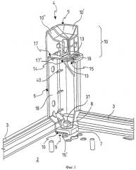 Корпус для электрического распределительного щита (патент 2390081)