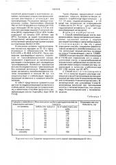Способ иммобилизации клеток микроорганизмов (патент 1687615)