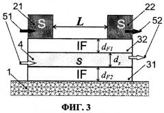 Высокочастотный сверхпроводящий элемент памяти (патент 2554612)