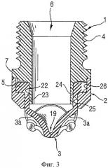 Соединительная деталь (патент 2528200)
