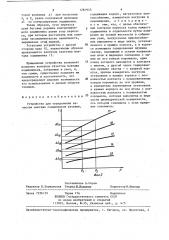 Устройство для определения качества монтажа подшипников качения (патент 1281955)