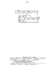 Устройство для моделирования петли гистерезиса (патент 710050)