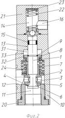 Аппарат регулирующий (патент 2485381)