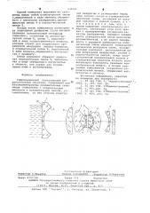 Гидросъемочный светосильный широкоугольный объектив (патент 634221)