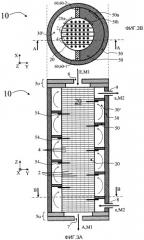 Система направляющих дисков для теплообменника, теплообменник, способ изготовления теплообменника, а также комплект для оборудования или дооборудования теплообменника (патент 2517468)