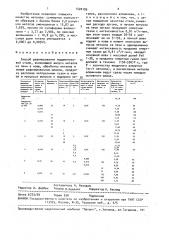 Способ рафинирования подшипниковой стали (патент 1520109)