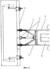 Пневматический позиционный регулятор угла заглубления рабочего органа сельскохозяйственного орудия, агрегатируемого универсальным фронтальным гидронавесным устройством для колесного трактора класса 1,4 (патент 2497336)