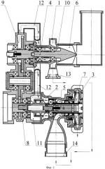 Насосный агрегат жрд (патент 2406859)