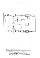Устройство для управления насыщением газом твердого вещества (патент 598040)