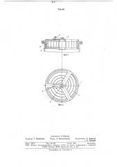 Дренажное устройство для массообменных процессов между твердой и жидкой фазами (патент 724169)