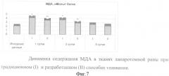 Способ ушивания лапаротомной раны (патент 2314049)