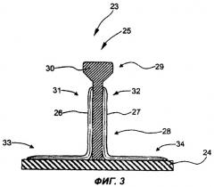 Способ изготовления армированной оболочки для компонентов воздушного судна и оболочка для таких компонентов (патент 2408462)