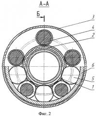 Безводильная планетарная передача (патент 2442045)