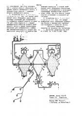 Устройство для технического обслуживания гидравлической тормозной системы транспортного средства (патент 906755)
