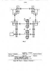 Стенд для испытаний агрегатов трансмиссий по схеме замкнутого контура (патент 1112251)