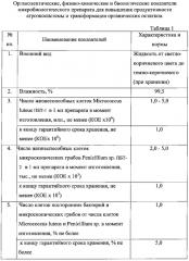 Микробиологический препарат для повышения урожайности сельскохозяйственных культур в жидкой форме (патент 2623156)