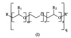 Применение в краске карбоната кальция сухого измельчения с помощью сополимера (мет)акриловой кислоты с алкокси- или гидроксиполиалкиленгликолевой группой (патент 2477737)