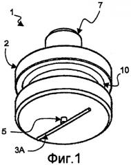 Датчик плотности и вязкости (патент 2393456) Датчик плотности и вязкости (патент 2393456)