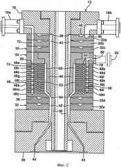 Содержащая множество микрослоев многослойная термоусадочная пленка и способ ее изготовления (патент 2529517)