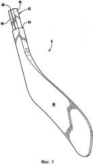 Хоккейная клюшка (патент 2547641)