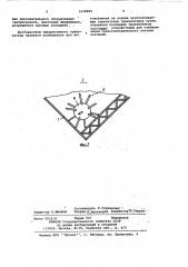 Тарельчатый гранулятор (патент 1030004)