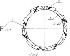 Буровая коронка (патент 2506399)