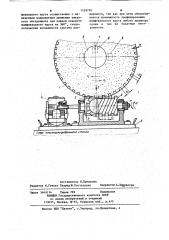 Способ профилирования прерывистого шлифовального круга накатным инструментом на станке (патент 1159770)