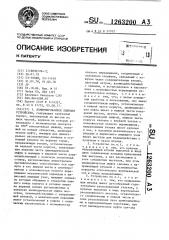 Комбинированное пишущее устройство (патент 1263200)