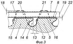 Артиллерийский снаряд к нарезному оружию (патент 2470255)