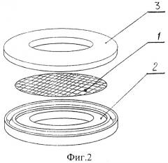 Способ изготовления фильтров (патент 2537601)