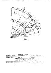 Кольцевая печь (патент 1252636)
