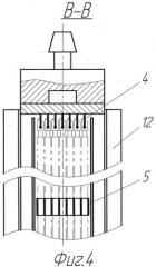 Магазин для тепловыделяющих элементов (патент 2543028)